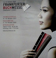 Frankfurter Buchmesse 2009